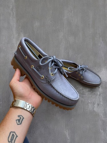 Scarpa barca timberland - da,