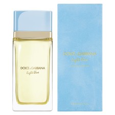 LIGHT BLUE EAU DE PARFUM  100