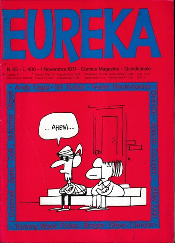 Eureka nov 1971 corno - ,