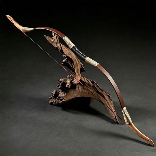 Arco cavallo mongolo fatto - , a