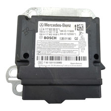 Centralina Airbag MERCEDES CLASSE CLA C117 Pre-Restyling USATO ORIGINALE