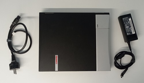 Notebook compaq evo - n400c,, con