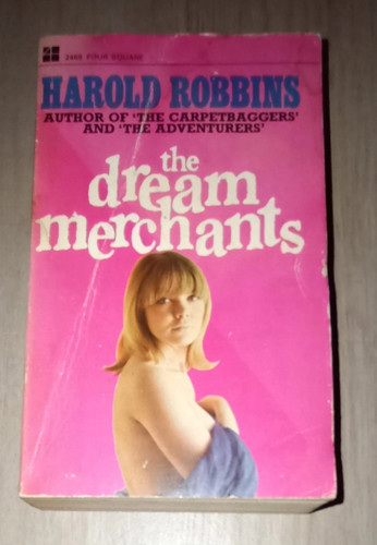 The dream merchants harold - the,