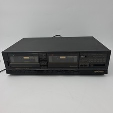 Pioneer stereo cassette tape - stereo,
