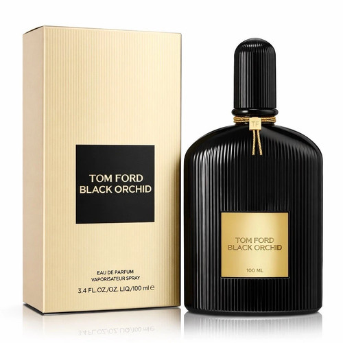 Tom ford black orchid - ford, once