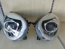 Fiat 500x fari anteriori lenticolari COPPIA