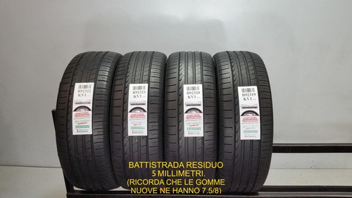 Gomme usate 205 - usate, 205/55r17