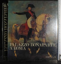 Palazzo bonaparte roma - palazzo,