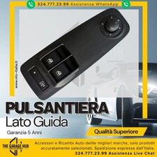 Pulsantiera con mascherina - pulsantiera,