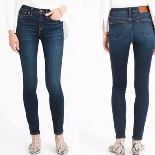Jeans crew lookout vita alta - jeans, j.crew