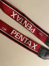 Pentax Neck Strap Tracolla