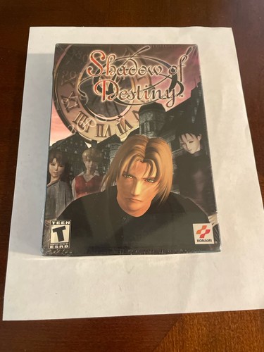 Shadow destiny cd - shadow, cd-rom
