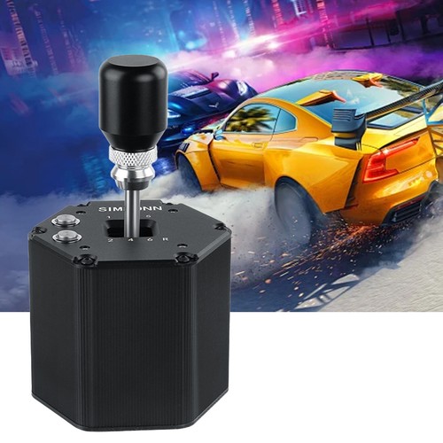 Nuovo usb gear shifter - nuovo, pc