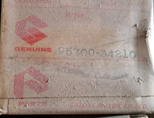 Suzuki 300 450 650 - gs,