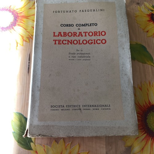 Corso completo laboratorio - corso,