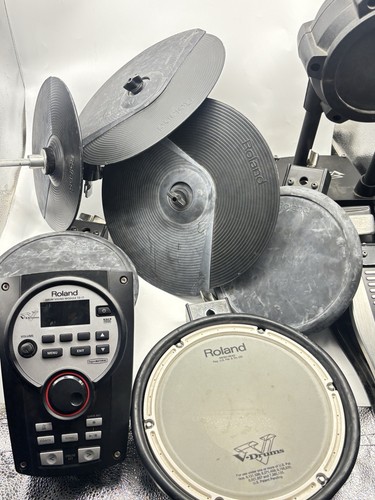 Roland drums 11 - roland, v-drums