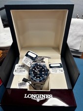 Longines HydroConquest Blue