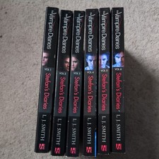 The Vampire Diaries Stefan's