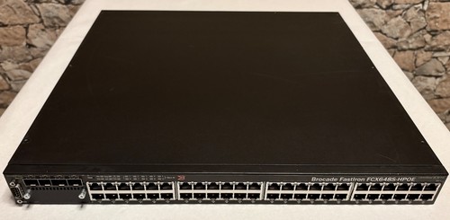 Switch ethernet brocade - ethernet,