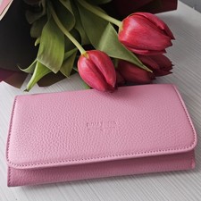 Portafoglio donna in vera