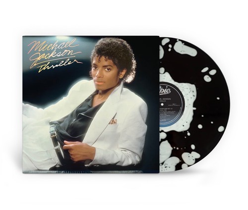 Michael jackson thriller - michael,