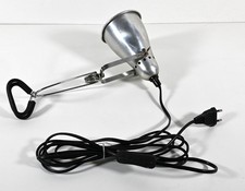 Lampada con morsetto anni ’90