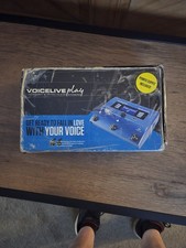 TC Helicon VoiceLive Play