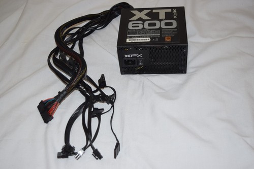 Xfx 600w serie full wired - xfx,