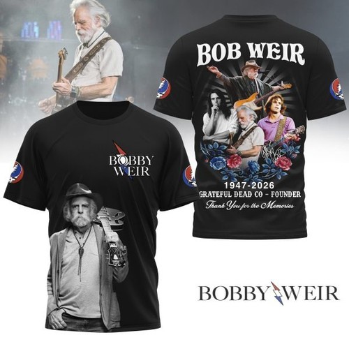 Camicia bob weir - camicia,