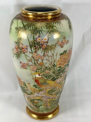 Vaso ceramica giapponese