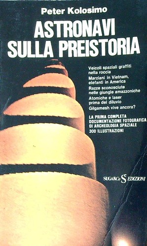 Astronavi sulla preistoria - astronavi,