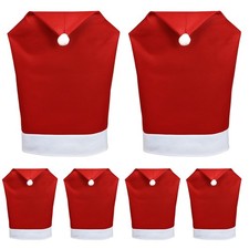 1-100x Cappello Babbo Natale