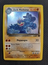 Dark Machamp Team Rocket TR10