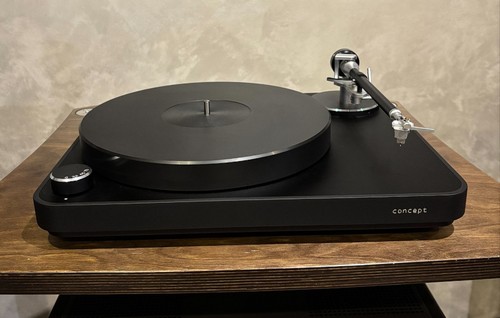Clearaudio concept tt047 - mm,