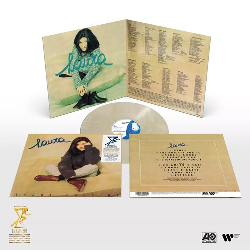 Laura pausini - laura, –