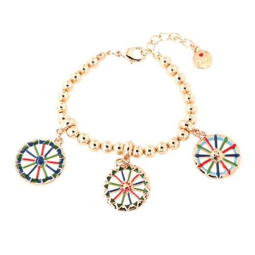 Bysimon 3571750 bracciale - bysimon,
