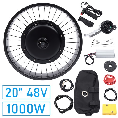 Kit conversione motore - , bici
