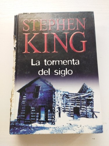 Tormenta del secolo stephen - la,