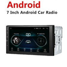 Car Android Audio Radio 7in