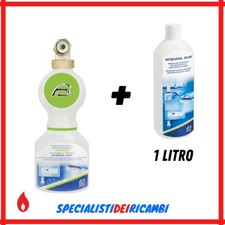 Pompa dosatrice MiniDOS ACQUA BREVETTI attacchi 1/2 Femmina + ACQUASIL 20/40 1L