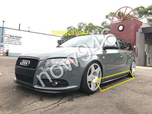Audi rs4 s line - b7,