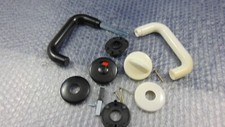 KIT MANIGLIA PER BAGNO BIANCO/NERA A0008660456  MERCEDES TOURISMO 15 RHD