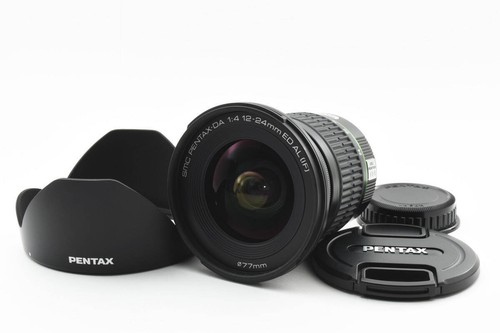 Pentax smc 24mm - pentax-da, 12-24mm
