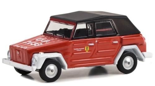 Volkswagen kübel thing - vw,