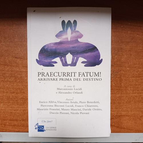 Praecurrit fatum - aa.vv-praecurrit,