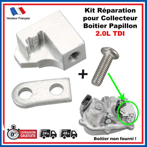 Kit riparazione scatola - kit,