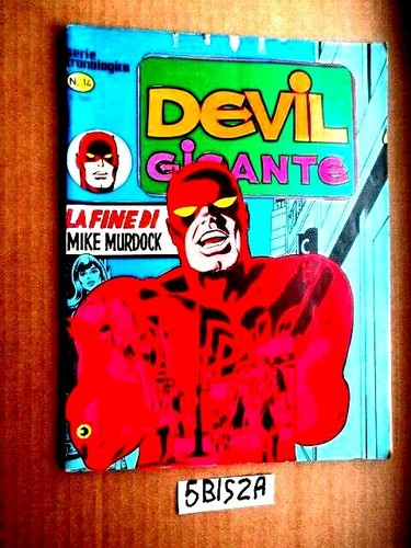 Devil gigante serie - gigante,
