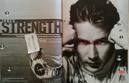 Tag heuer kirium mika - heuer,