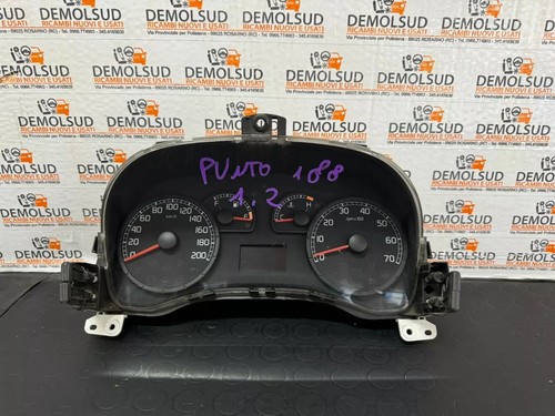 Quadro strumenti - quadro,