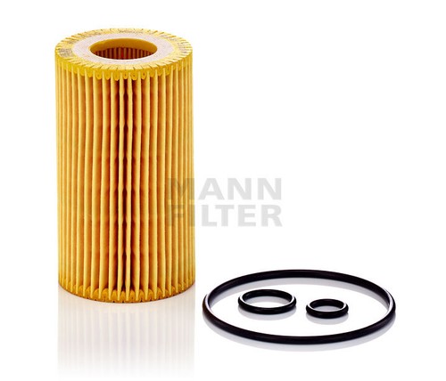 Filtro olio mann - filtro,